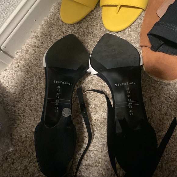 Petite Zara Heels - Picture 4 of 4